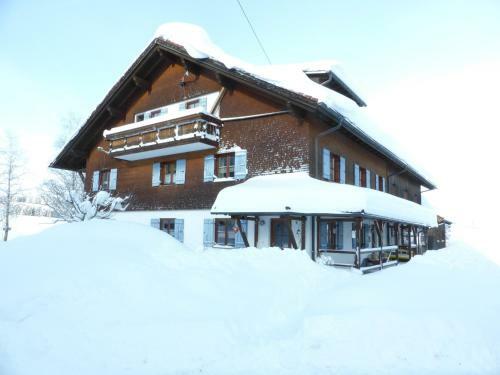 Apartamento Ferienwohnung Thoma