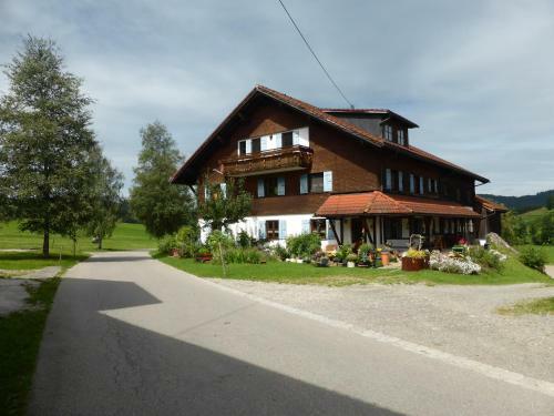 Apartamento Ferienwohnung Thoma