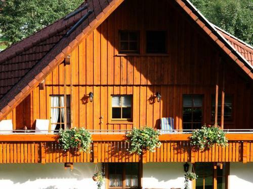 Apartamento Ferienwohnung Petra Marschall