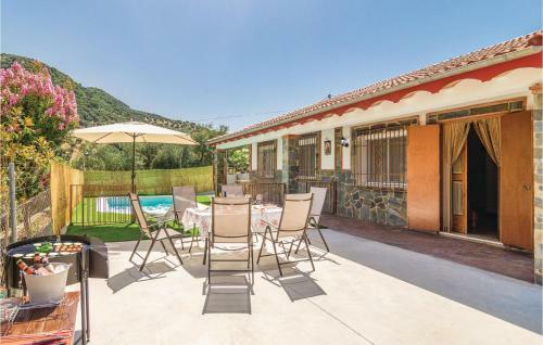 Three-bedroom Holiday Home In Rute