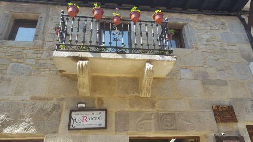 Apartamentos Raices