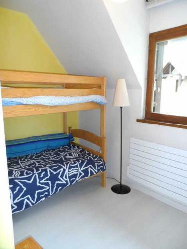Apartamento Cabourg - Cottage 3 Pi�ces - Vue Jardin