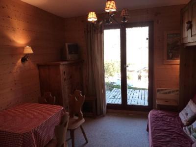 Apartamento Mont Blanc Soleil B-1