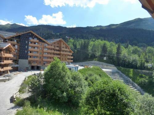 Apartamento Le Troillet - Alpes-horizon