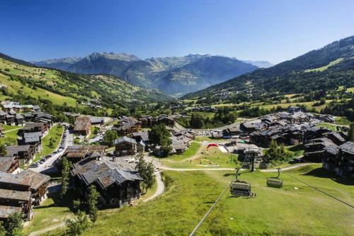 Apartamento Studio Acc�s Direct Aux Pistes � La Mongie 84848