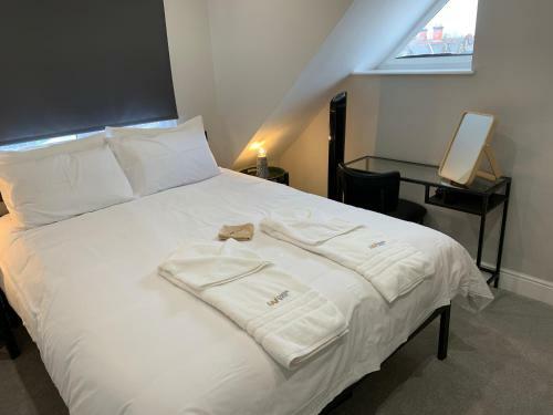 Apartamento Aaron Wise - Victoria House