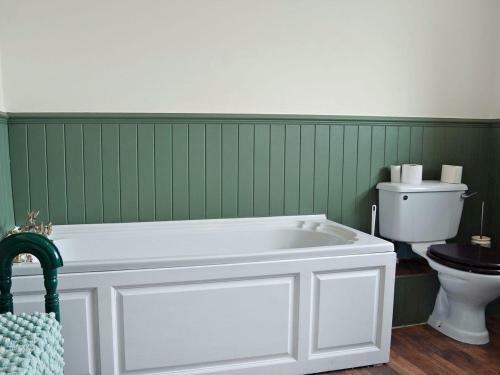 Langrigg Bank Holiday Cottage