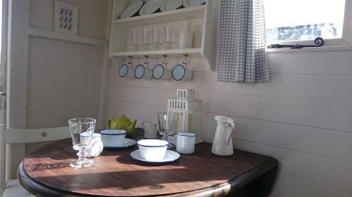 Agroturismo Pidley Bottom Cottages & Shepherd's Huts