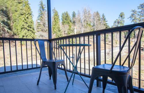 Apartment 220 In Aparthotel Bakuriani
