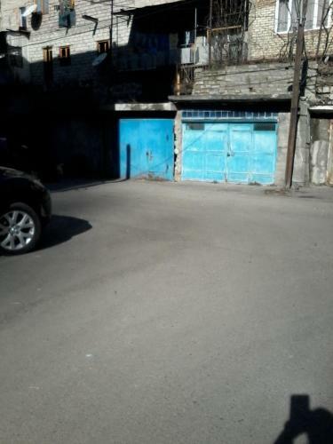 Apartamento Guest House Tengiz
