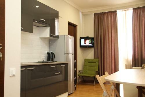 Apartamento Tamuna's K2