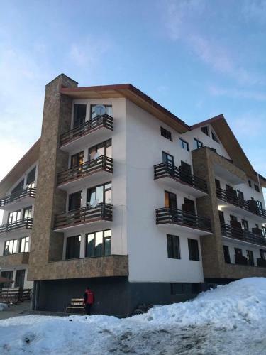 Apartamento Tamuna's K2
