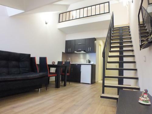 Apartamento New Gudauri Rooms