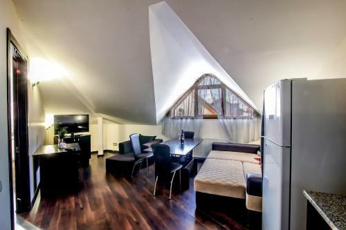 Apartamento New Gudauri Rooms