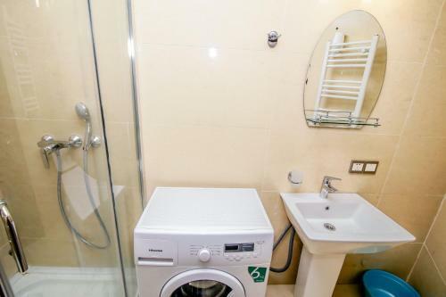 Apartamento New Gudauri Rooms