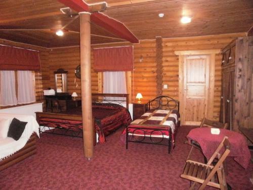 Apartamento Stivakti Chalet