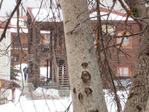 Apartamento Stivakti Chalet