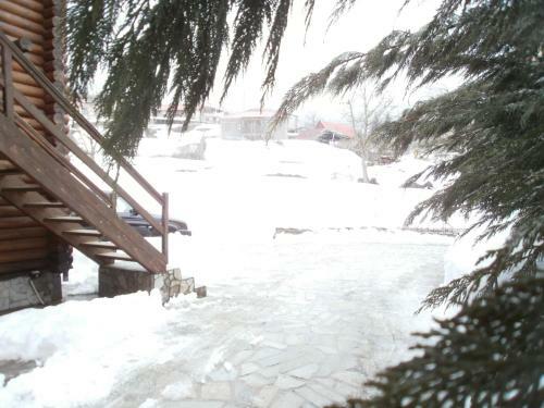 Apartamento Stivakti Chalet