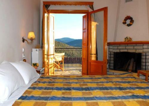 Hostal Menta( Archontiko Machalioti )