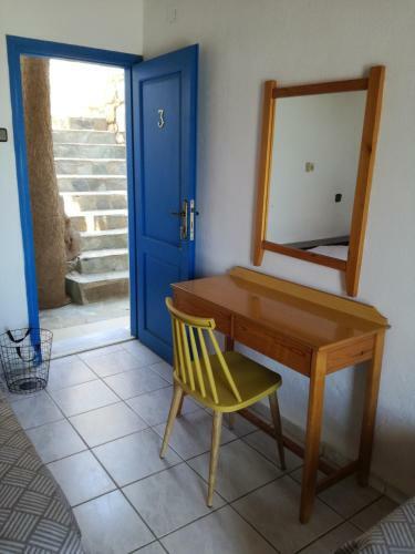 Oasis Hotel Loutro