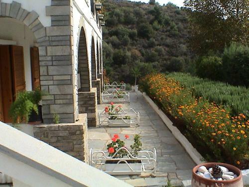 Pantheon Studios & Apartments