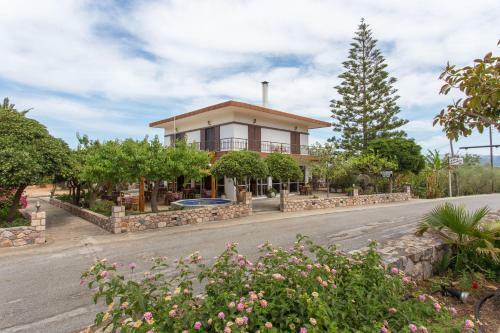 Apartamento Ta Ambelakia