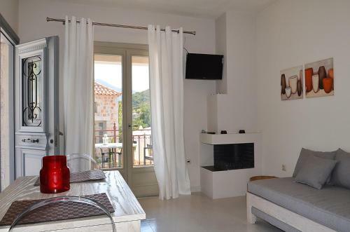 Apartamentos Filyra Xenonas