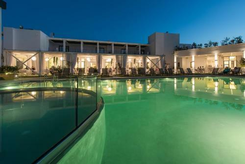 Hotel Aqua Bay