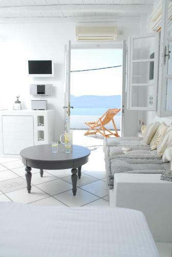 Apartamento Archondoula Studios