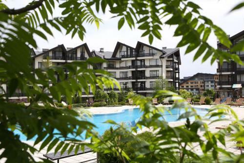 Aparthotel Aspen Golf, Ski And Spa Resort