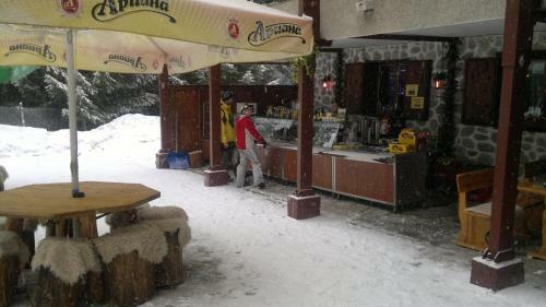Tofana Hotel