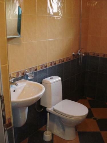 Hotel Mavrikova Kushta