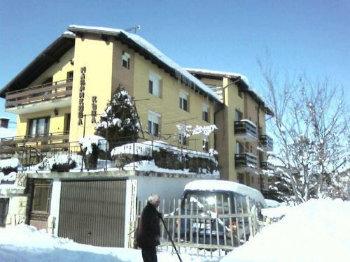 Hotel Mavrikova Kushta