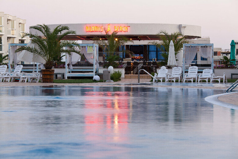 Apartamento Atlantis Resort & Spa