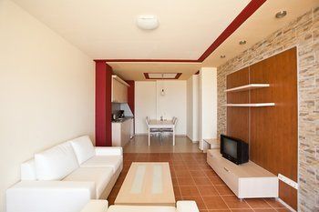 Apartments In Green Life Beach Resort