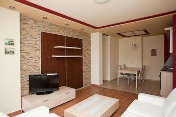 Apartments In Green Life Beach Resort
