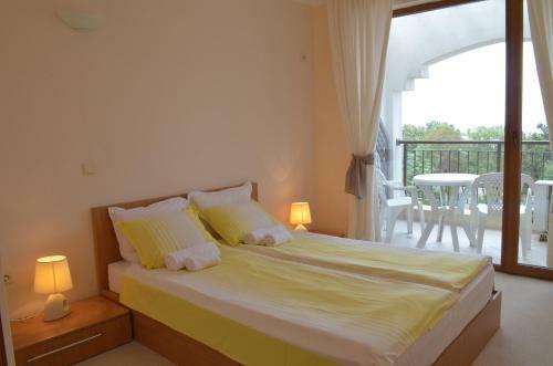 Bay Apartments Sozopol