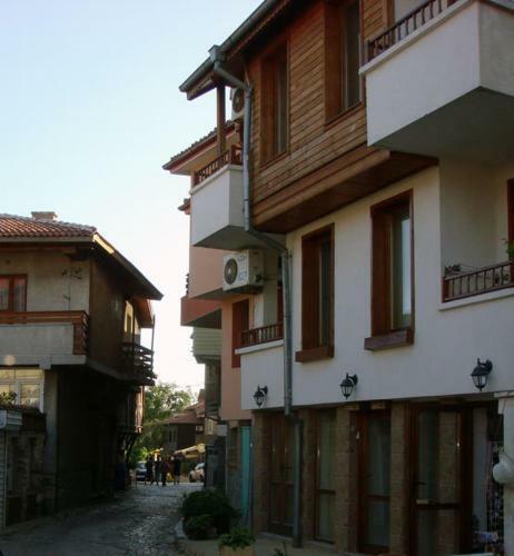 Hostal Sozopol House Dimitrakievi