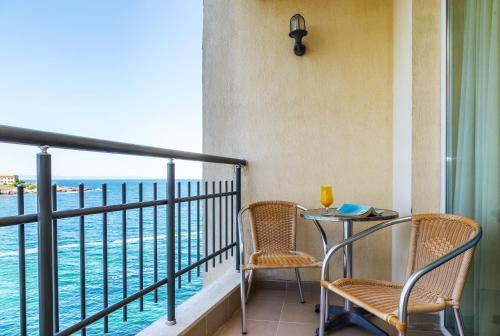 Hotel Coral Sozopol