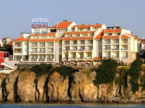 Hotel Coral Sozopol