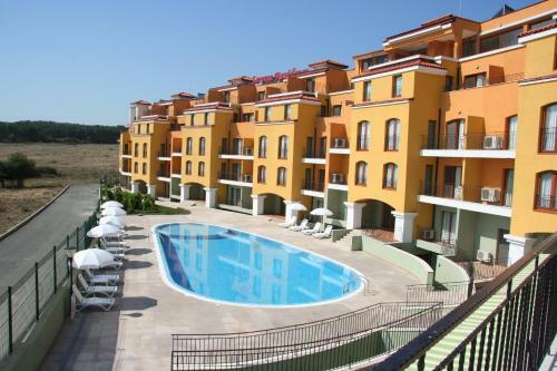 Serena Residence Aparthotel - All Inclusive
