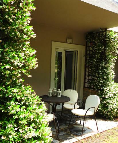 Apartamento Garden House