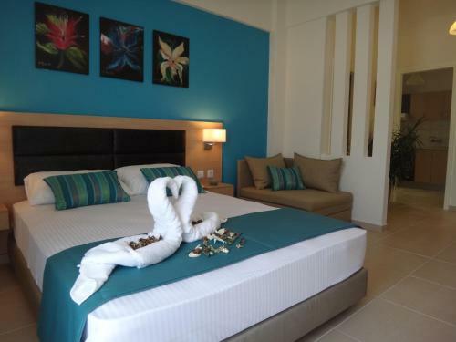 Leonidas Studio Apartments