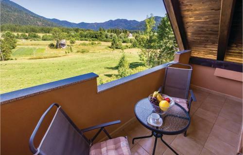 Two-bedroom Apartment In Ogulin