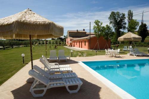 Agroturismo Agriturismo Casale Le Selvette