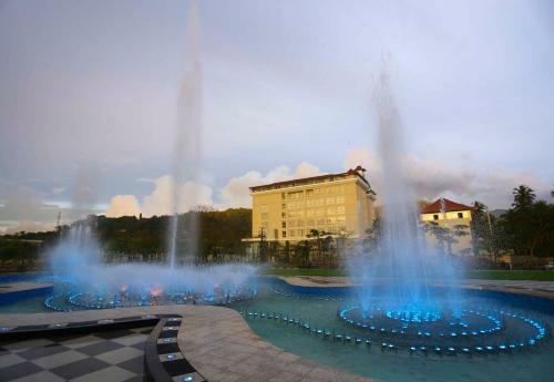 The Grand Mountain Hotel Matale