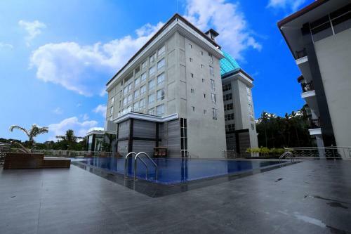 The Grand Mountain Hotel Matale