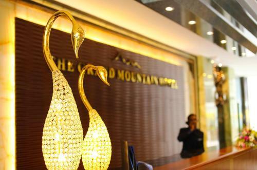 The Grand Mountain Hotel Matale