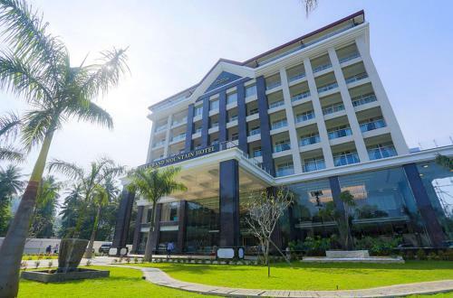 The Grand Mountain Hotel Matale