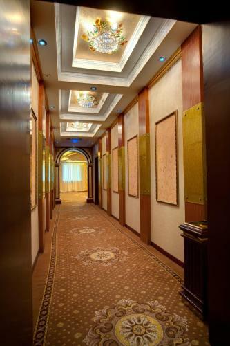 Altyn Adam Hotel